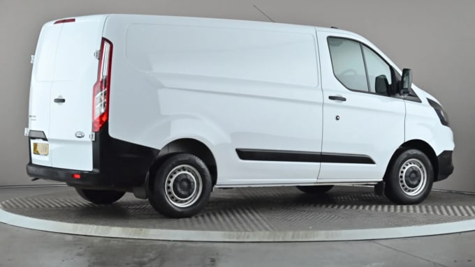 2023 Ford Transit Custom