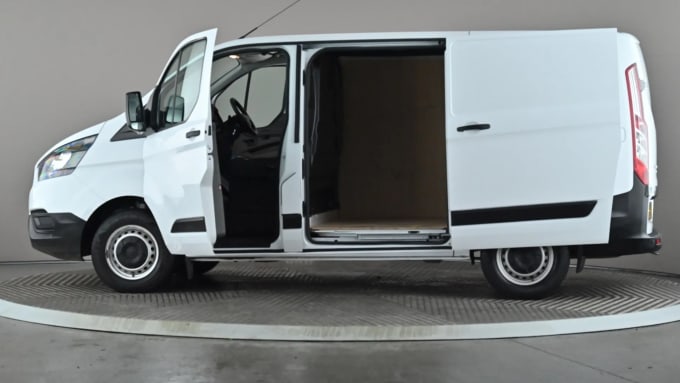 2023 Ford Transit Custom