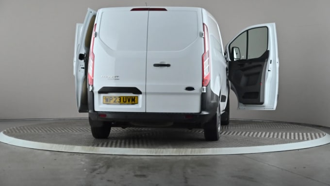 2023 Ford Transit Custom