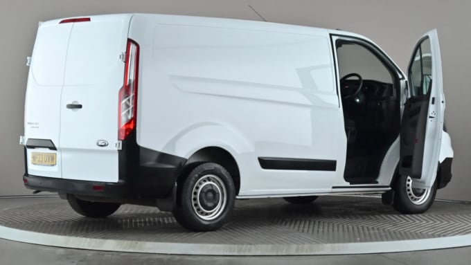2023 Ford Transit Custom