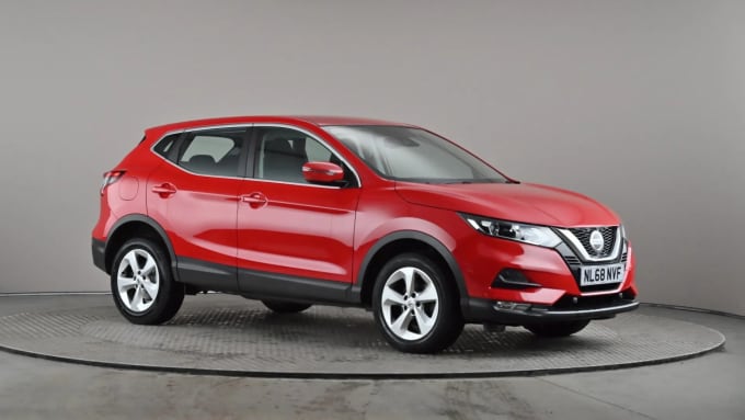 2018 Nissan Qashqai