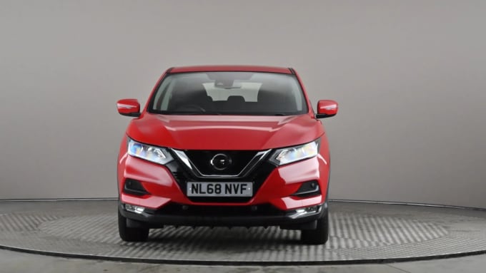 2018 Nissan Qashqai