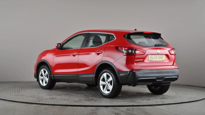 2018 Nissan Qashqai