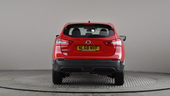 2018 Nissan Qashqai