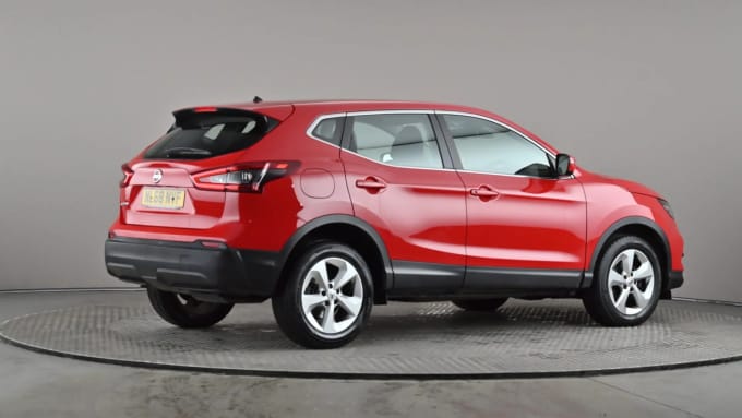 2018 Nissan Qashqai