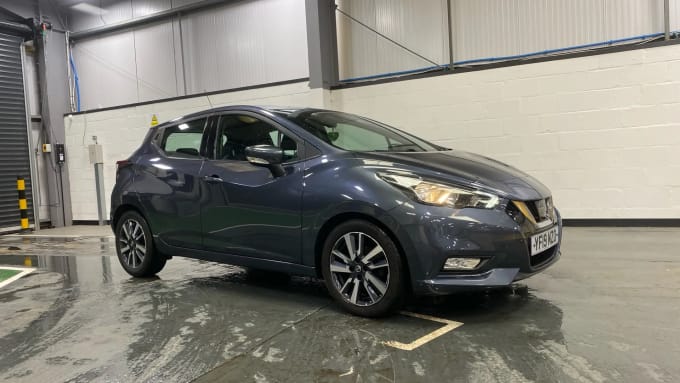 2019 Nissan Micra