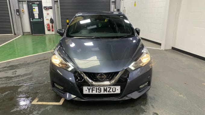 2019 Nissan Micra