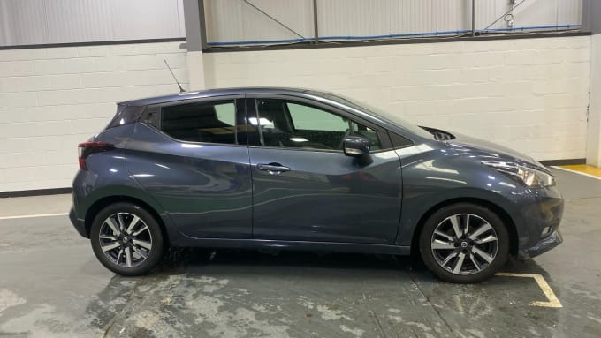 2019 Nissan Micra