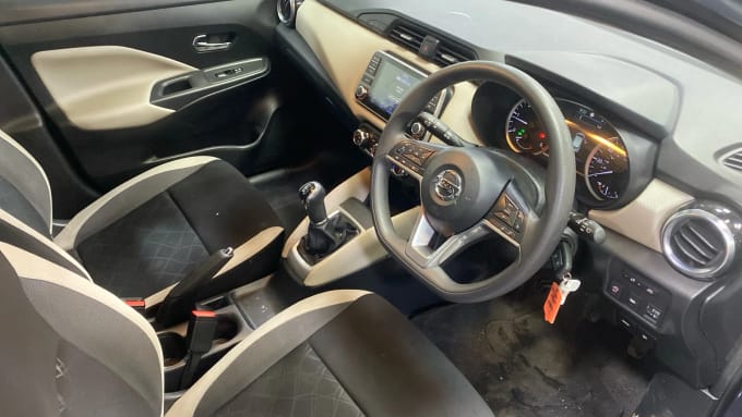 2019 Nissan Micra