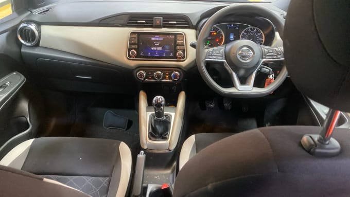 2019 Nissan Micra