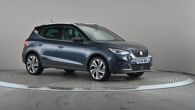2024 Seat Arona