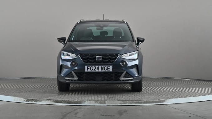 2024 Seat Arona