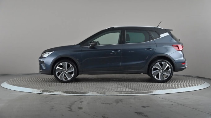 2024 Seat Arona
