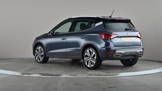 2024 Seat Arona