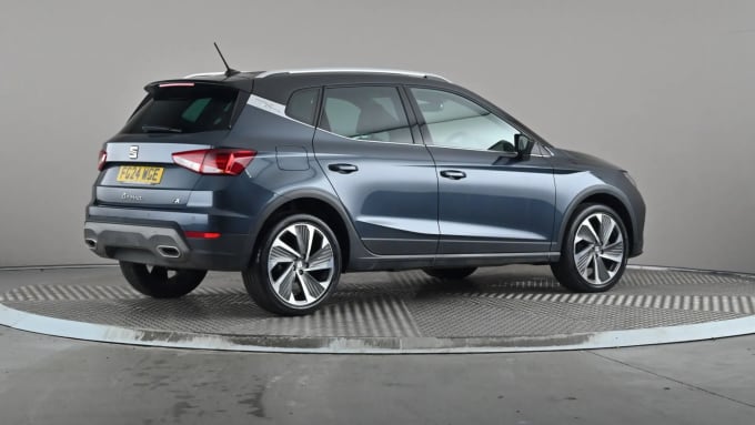 2024 Seat Arona