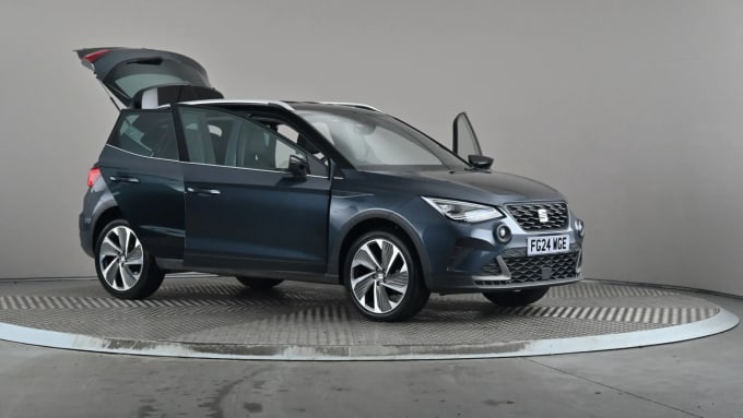 2024 Seat Arona
