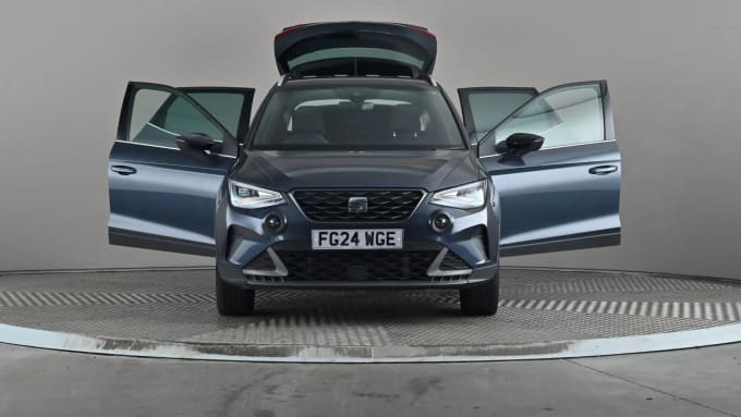 2024 Seat Arona