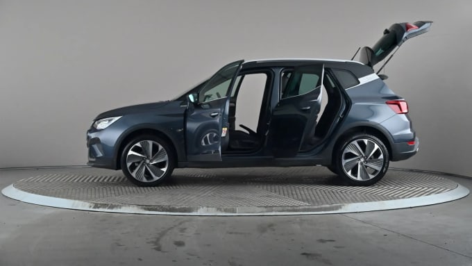 2024 Seat Arona