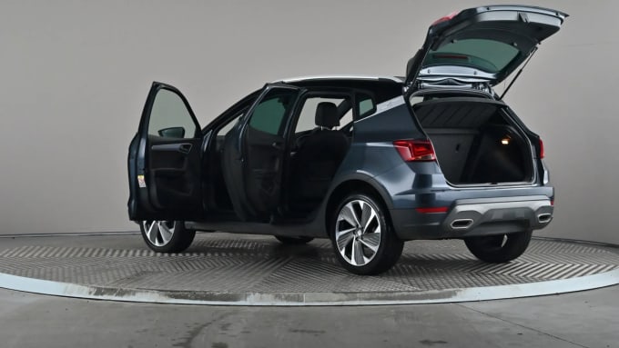 2024 Seat Arona