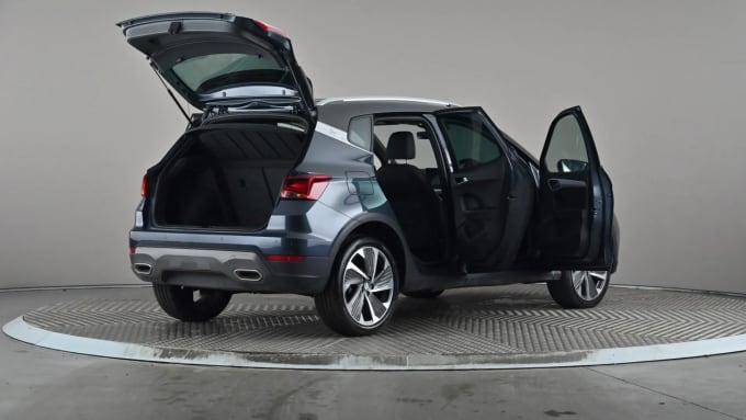 2024 Seat Arona