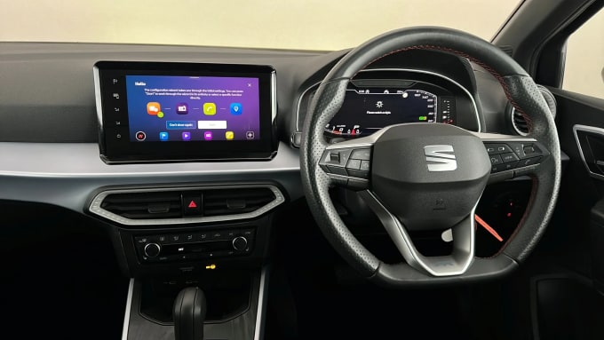 2024 Seat Arona
