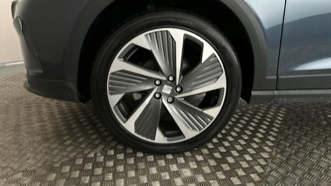2024 Seat Arona