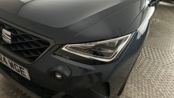 2024 Seat Arona