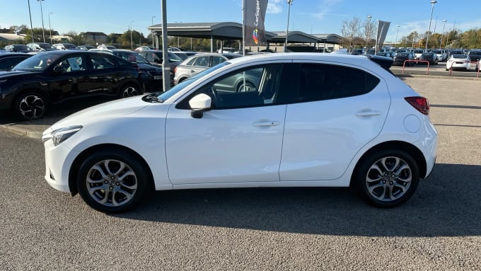 2018 Mazda Mazda2