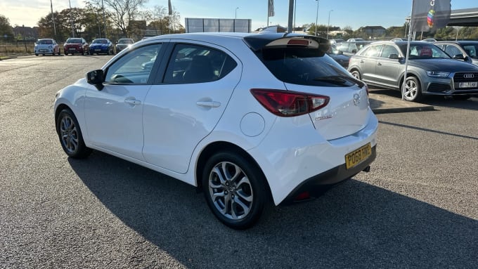 2018 Mazda Mazda2