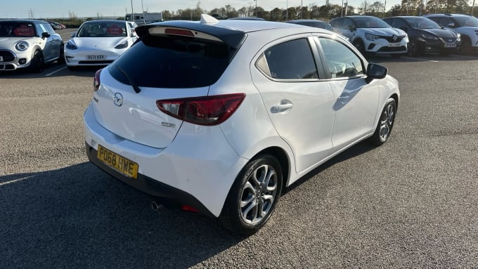 2018 Mazda Mazda2