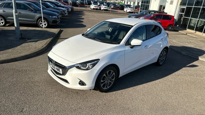 2018 Mazda Mazda2