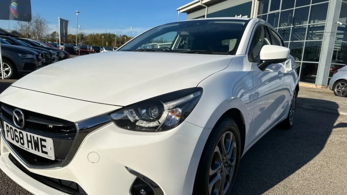 2018 Mazda Mazda2