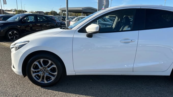 2018 Mazda Mazda2