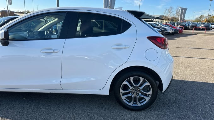 2018 Mazda Mazda2