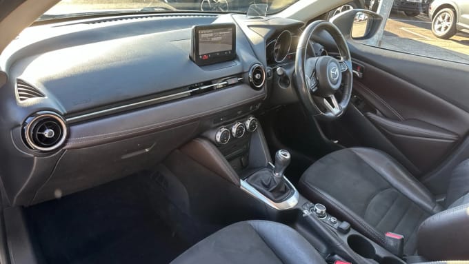 2018 Mazda Mazda2