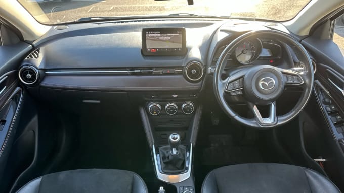 2018 Mazda Mazda2