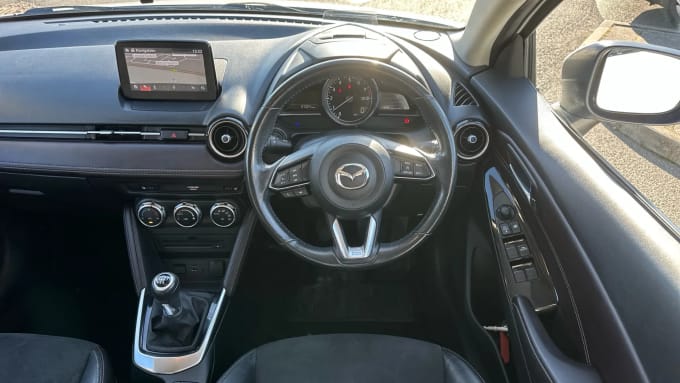 2018 Mazda Mazda2