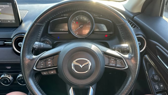 2018 Mazda Mazda2