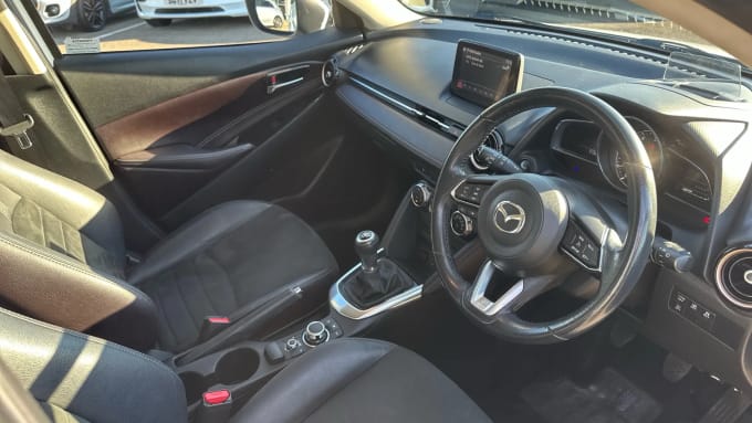 2018 Mazda Mazda2