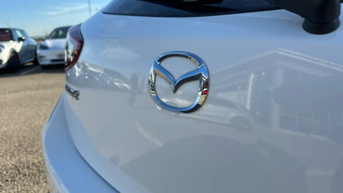 2018 Mazda Mazda2