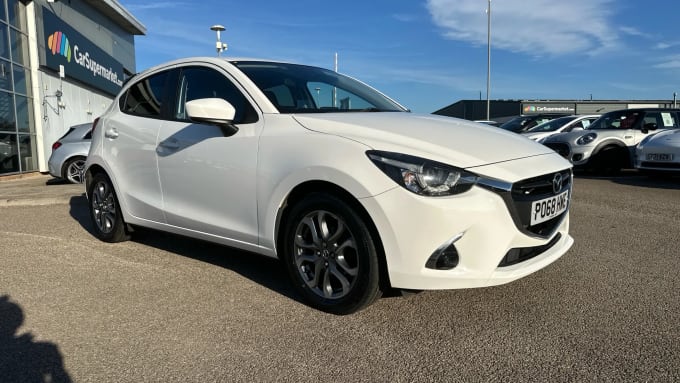 2018 Mazda Mazda2