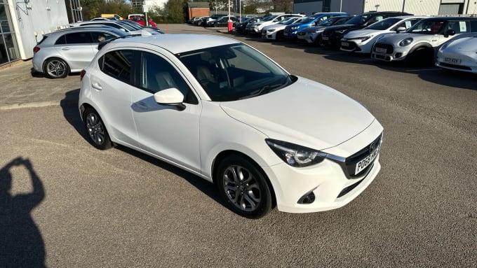 2018 Mazda Mazda2