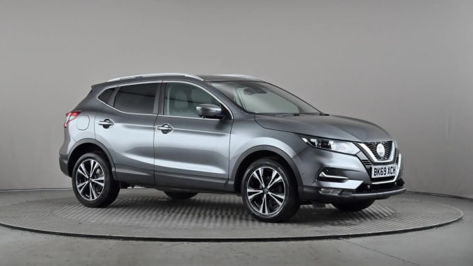 2019 Nissan Qashqai