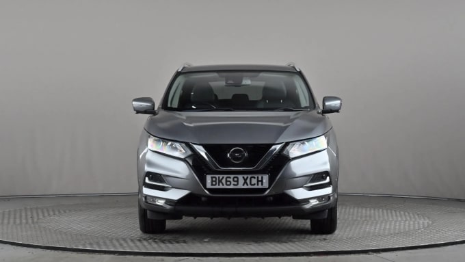 2019 Nissan Qashqai