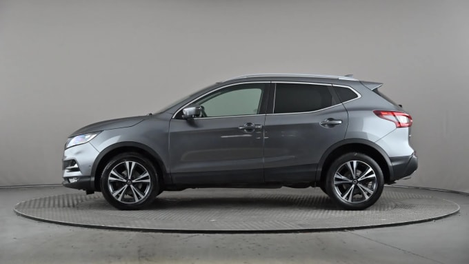 2019 Nissan Qashqai