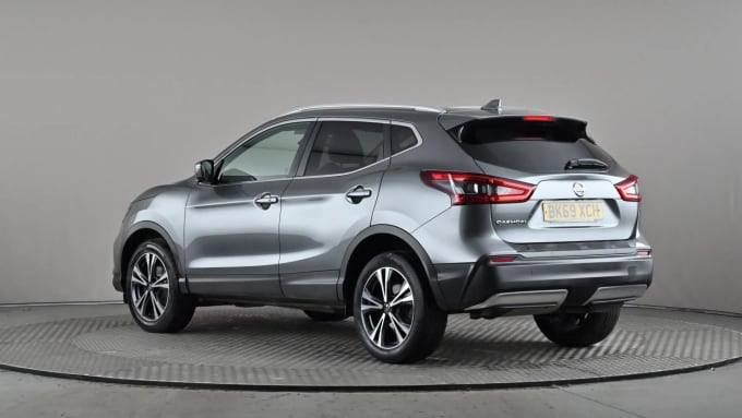 2019 Nissan Qashqai