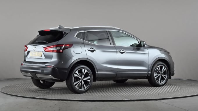 2019 Nissan Qashqai