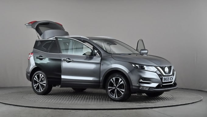 2019 Nissan Qashqai