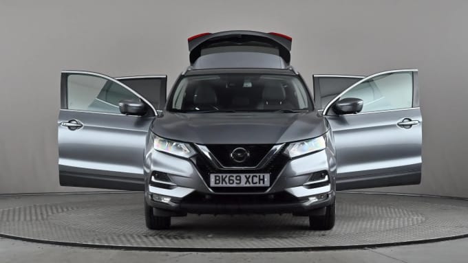 2019 Nissan Qashqai