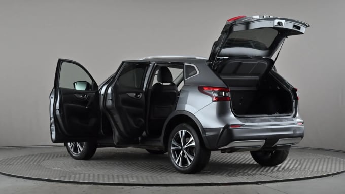 2019 Nissan Qashqai